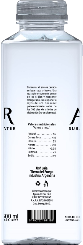 Antar Water